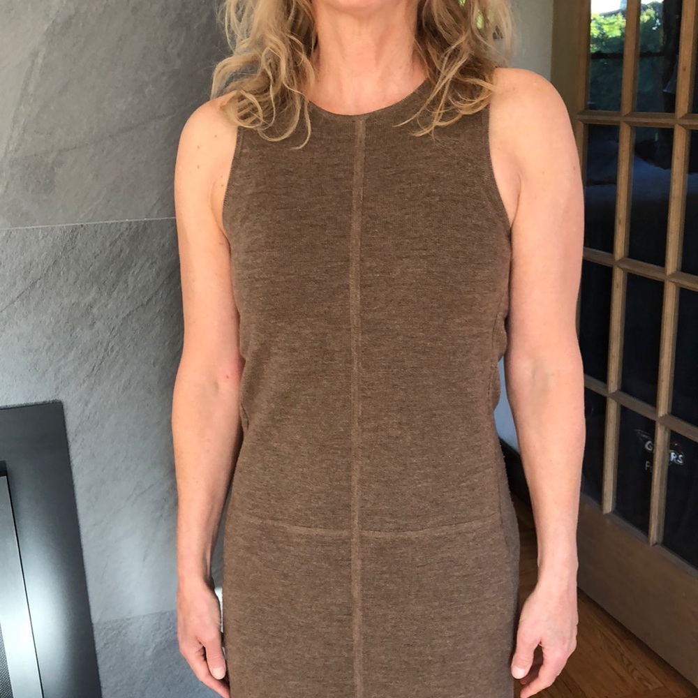 Ralph Lauren Merino wool dress
